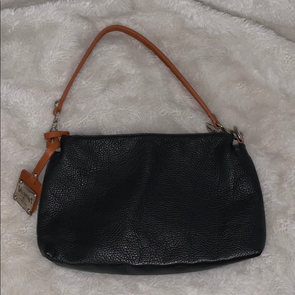 NWOT Valentina small purse with removable straps - Picture 3 of 4